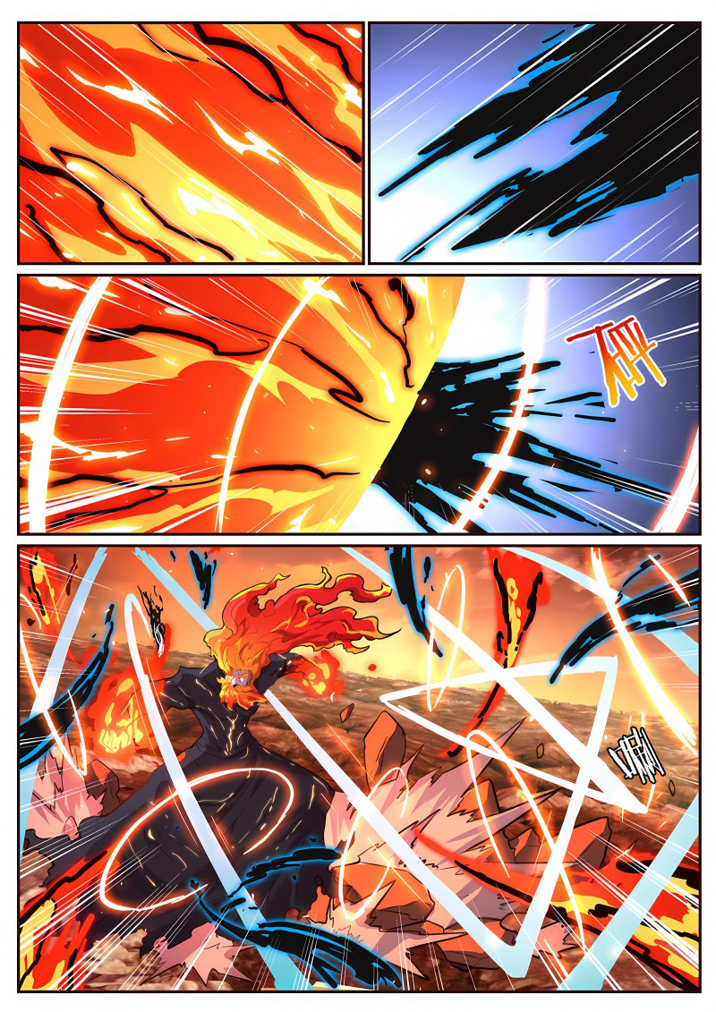 妹子与科学 - 第704话 百倍奉还 - 第11页