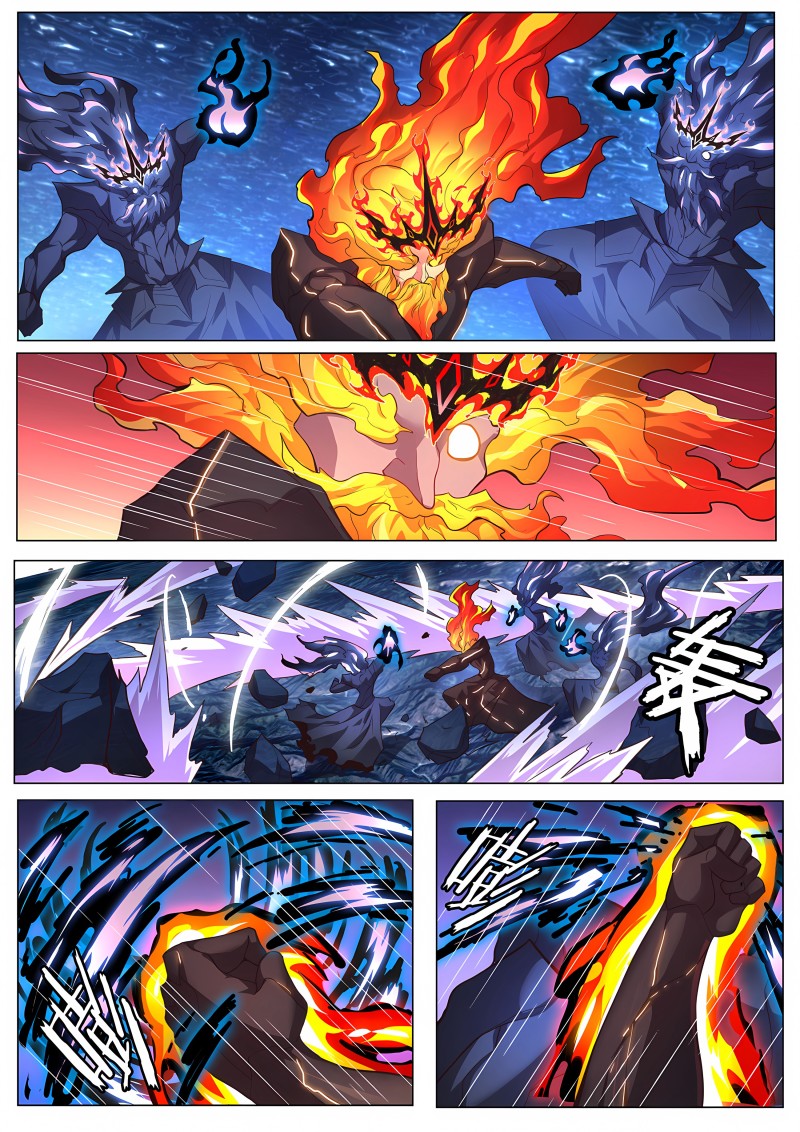 妹子与科学 - 第706话 给我打！ - 第3页