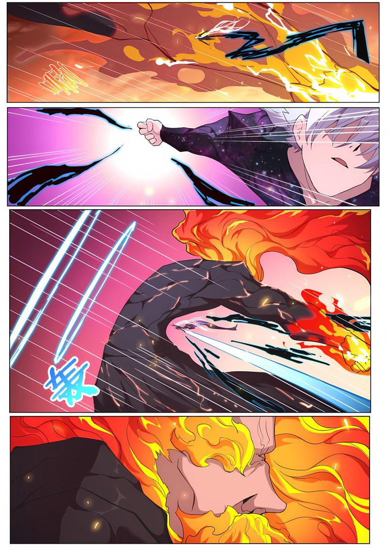 妹子与科学 - 第704话 百倍奉还 - 第12页