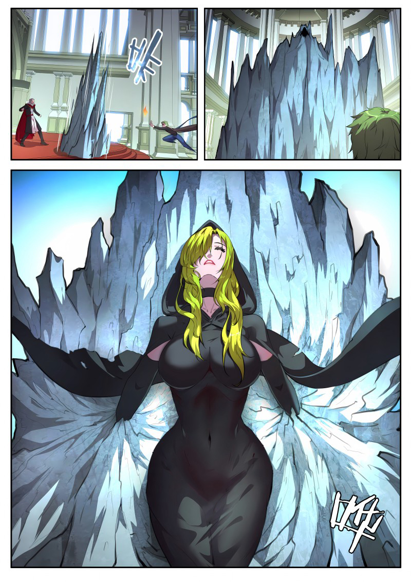 妹子与科学 - 第725话 神力VS科技 - 第13页