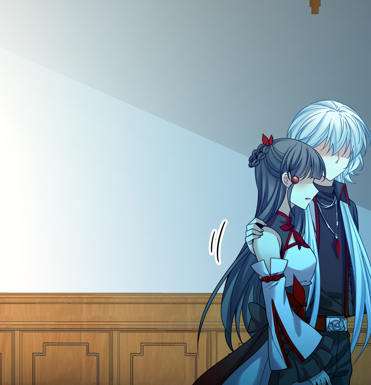 寻找前世之旅 - 第2季第286话 天帝现身4 - 第20张图