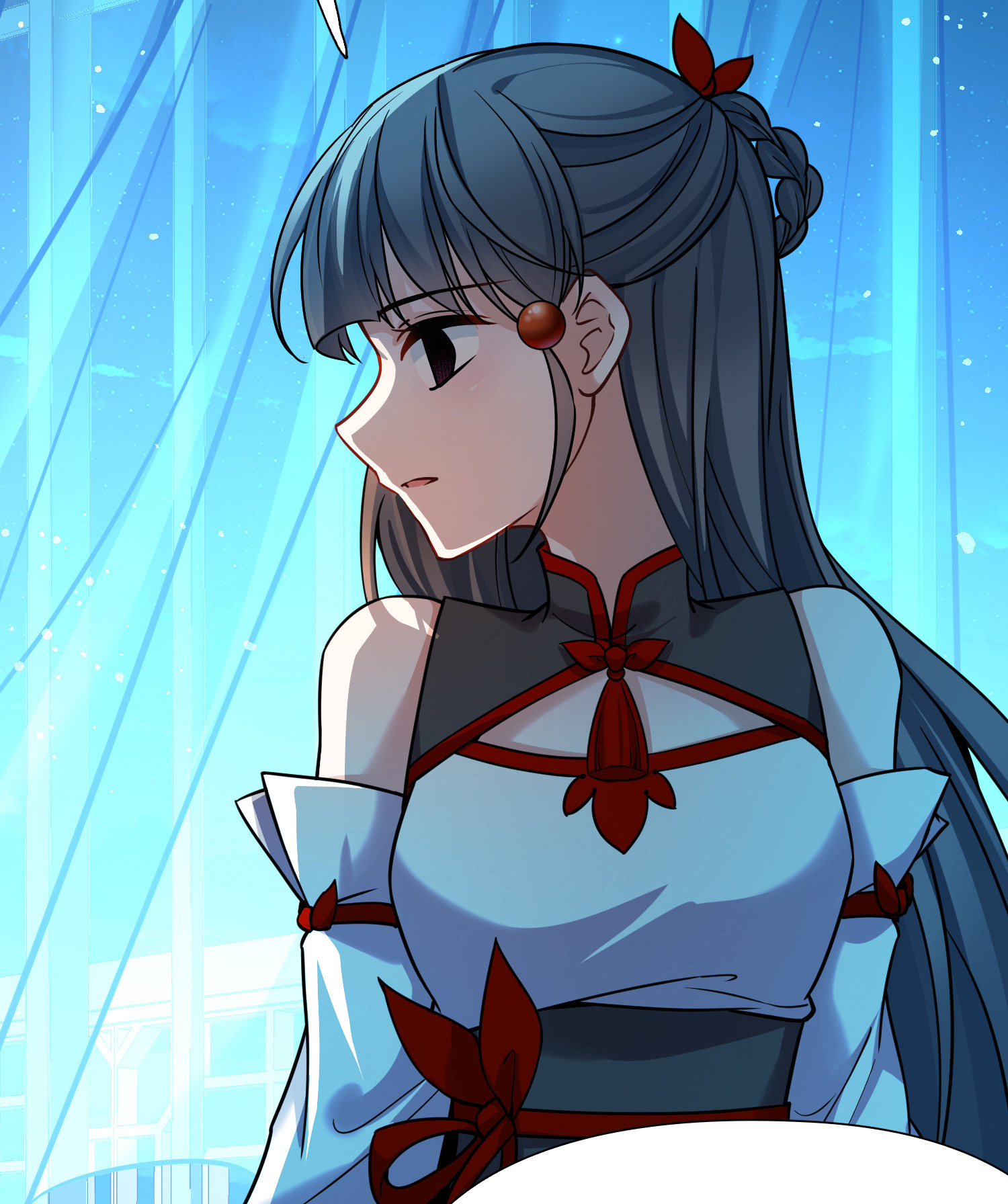 寻找前世之旅 - 第2季第286话 天帝现身4 - 第26张图