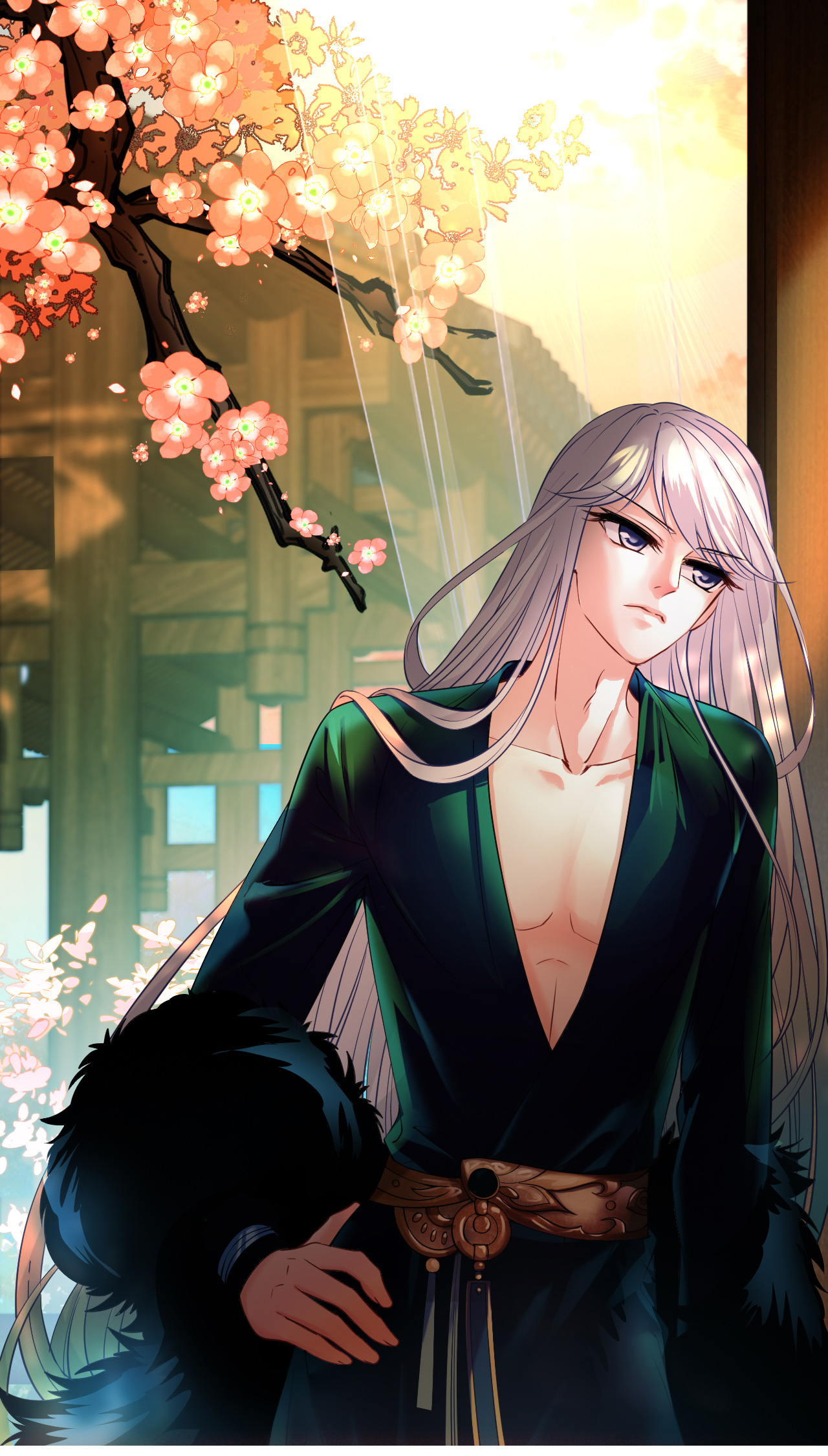 风起苍岚 - 第2季311话 身份疑云3 - 第1张图