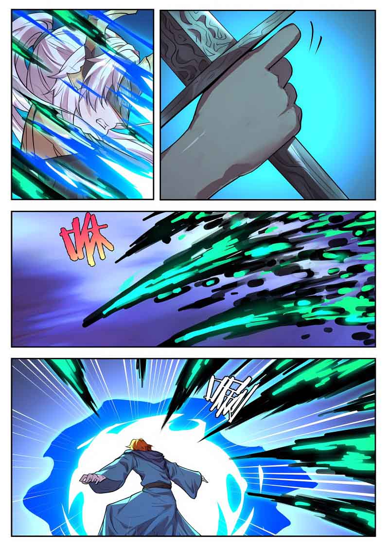 妹子与科学 - 第736话 加点量 - 第3页