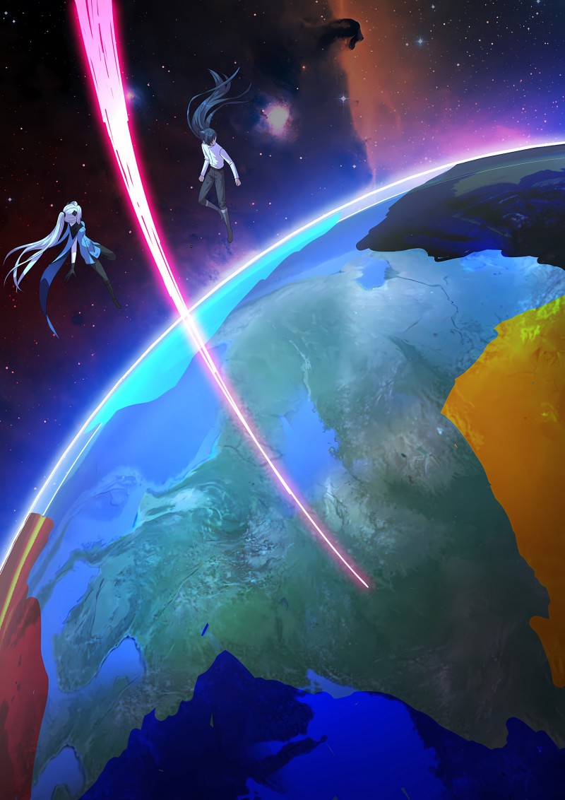 妹子与科学 - 第740话 物质之神 - 第3页