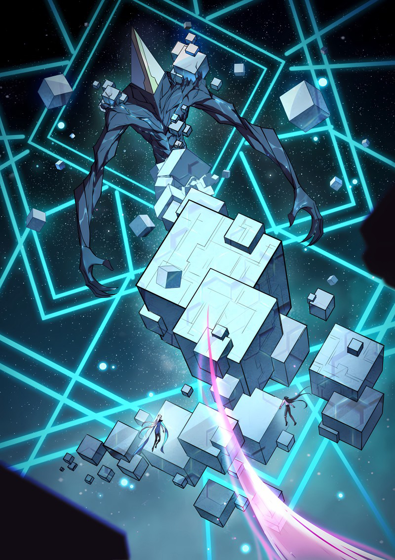 妹子与科学 - 第740话 物质之神 - 第13页