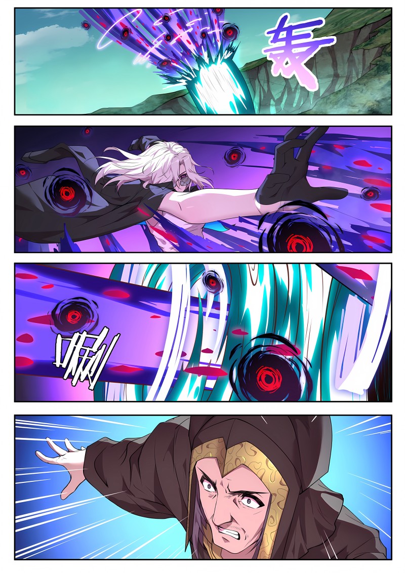 妹子与科学 - 第754话 孤苦 - 第1页