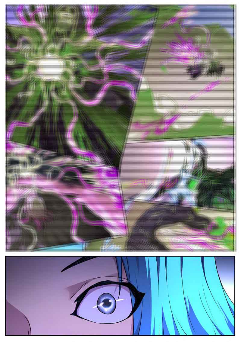 妹子与科学 - 第766话 记忆 - 第10页