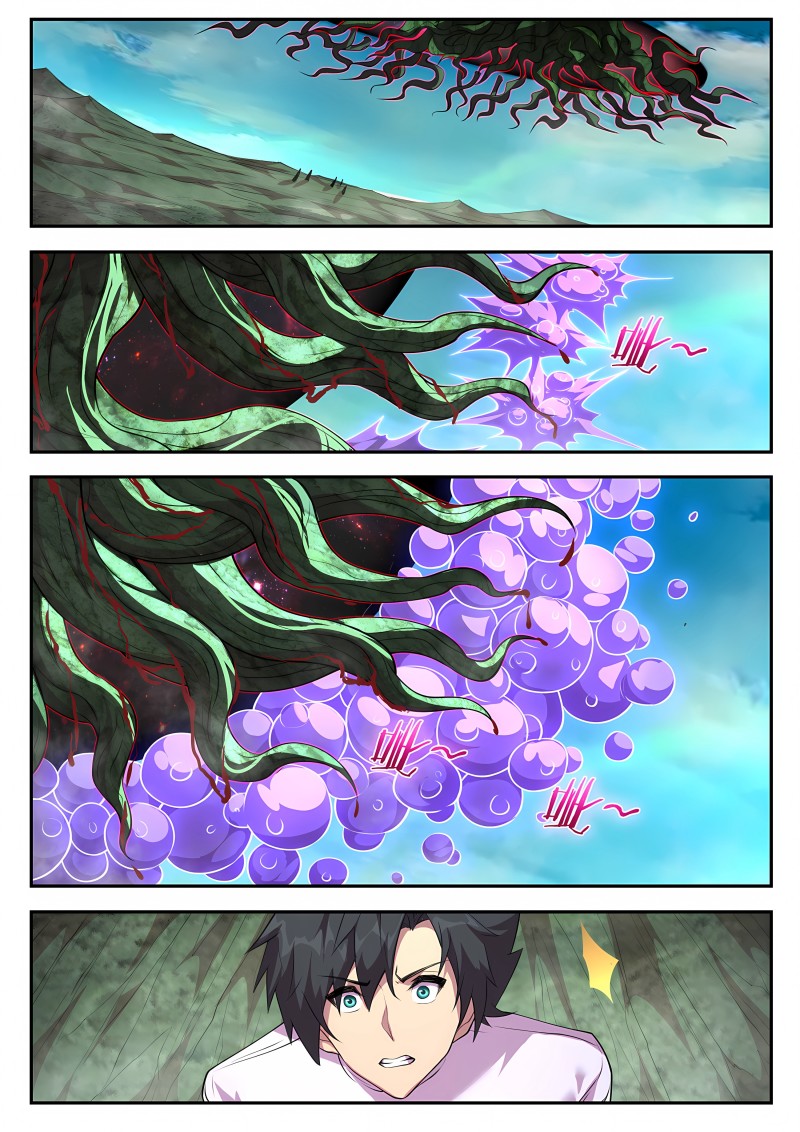 妹子与科学 - 第773话 谁更厉害？ - 第1页