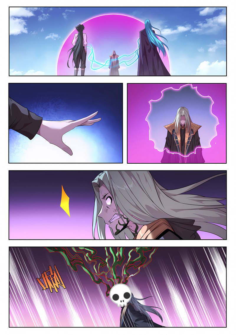 妹子与科学 - 第790话 意料之外的情报 - 第1页