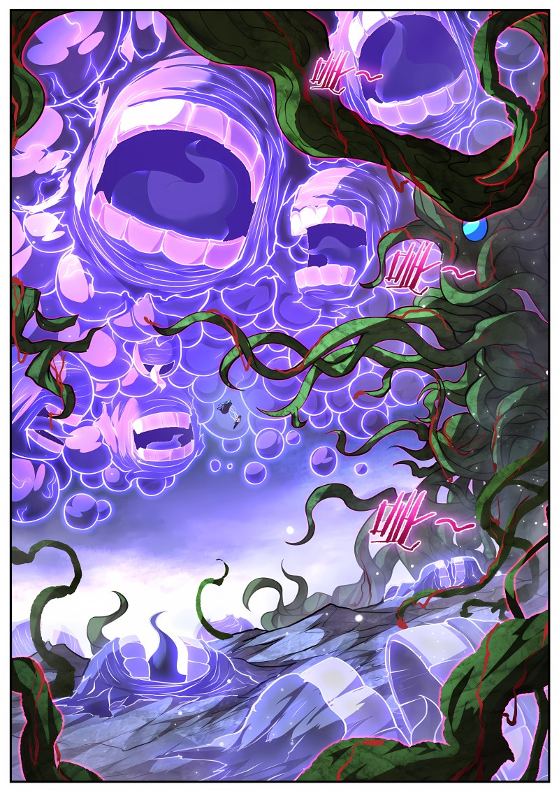 妹子与科学 - 第790话 意料之外的情报 - 第9页