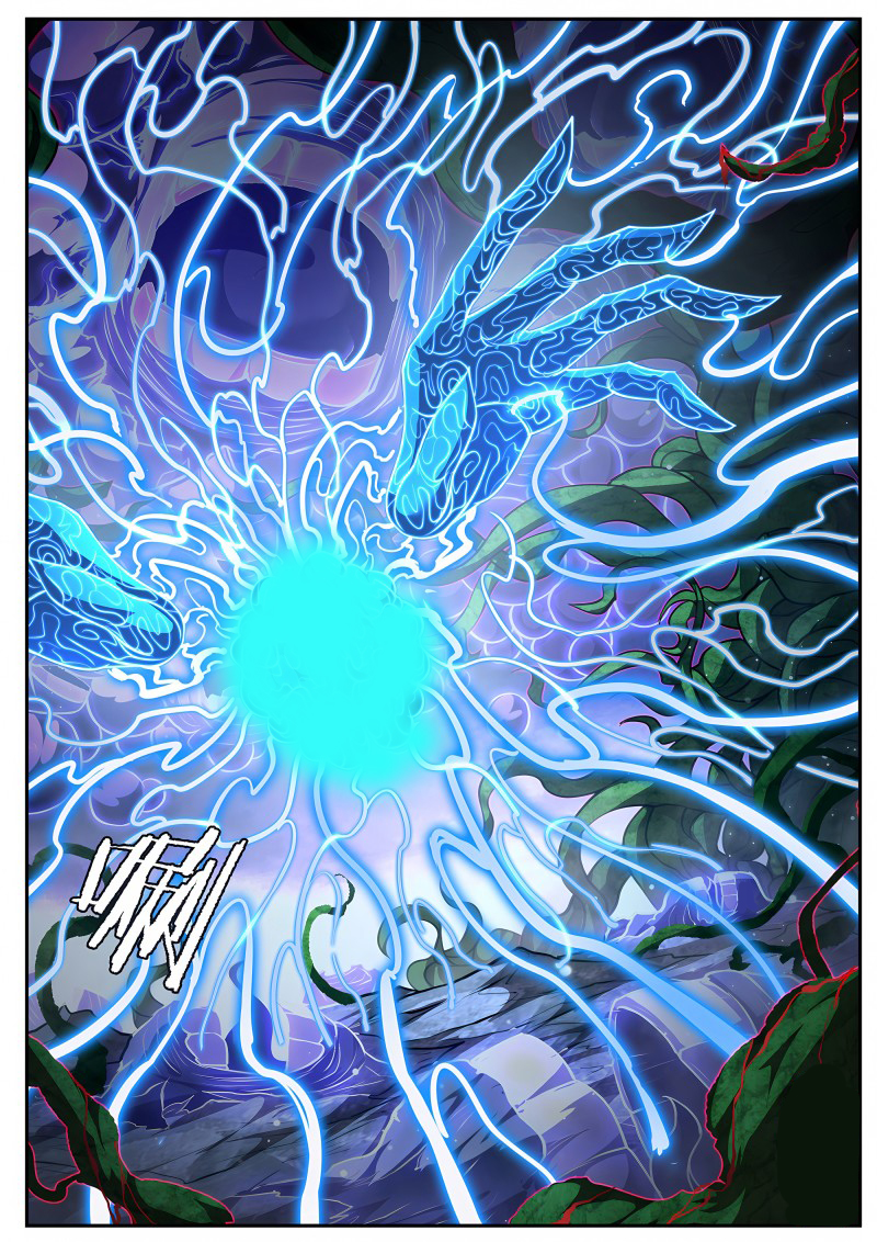 妹子与科学 - 第790话 意料之外的情报 - 第12页