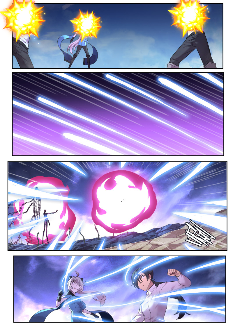 妹子与科学 - 第805话 为什么帮忙？ - 第3页