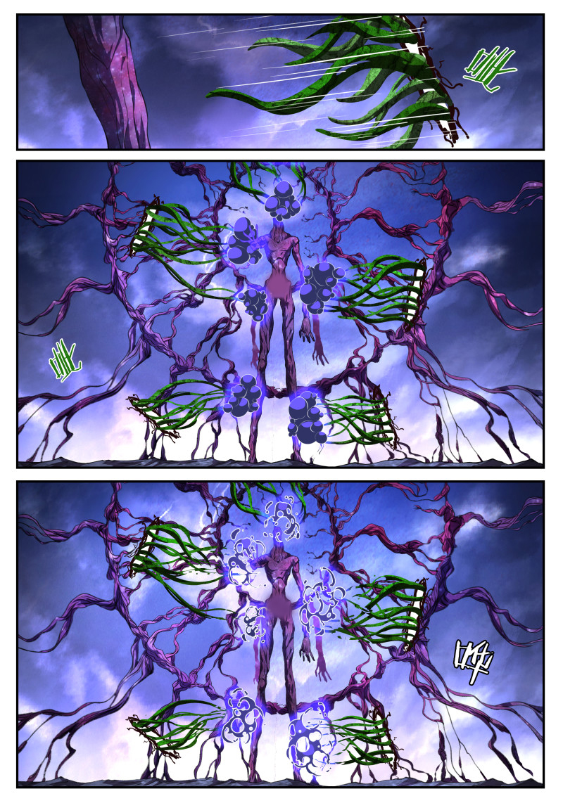 妹子与科学 - 第804话 切断联系 - 第8页