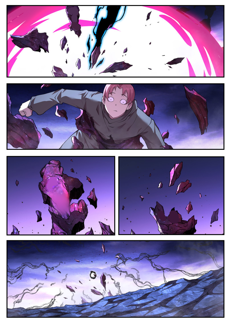 妹子与科学 - 第810话 争夺 - 第1页