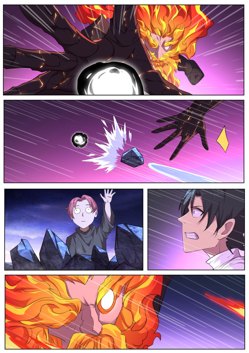 妹子与科学 - 第810话 争夺 - 第5页