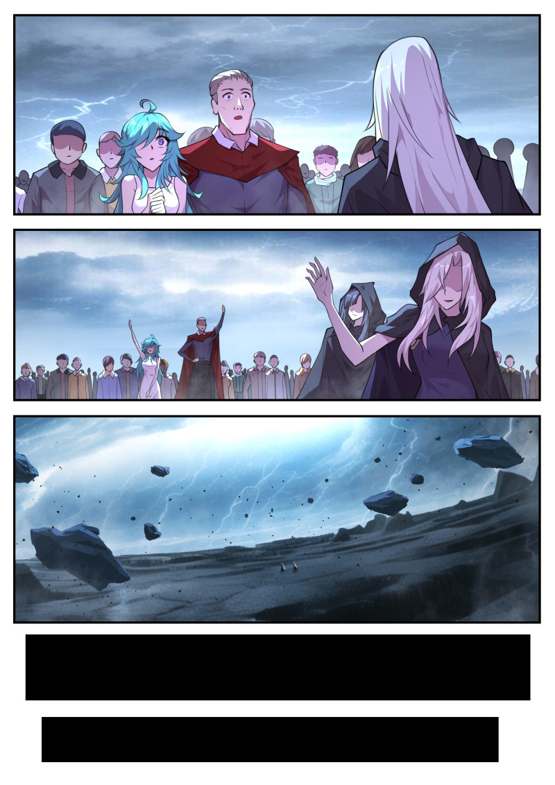 妹子与科学 - 第812话 契约 - 第10页