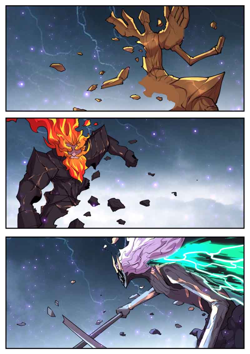 妹子与科学 - 第836话 全知全能 - 第11页