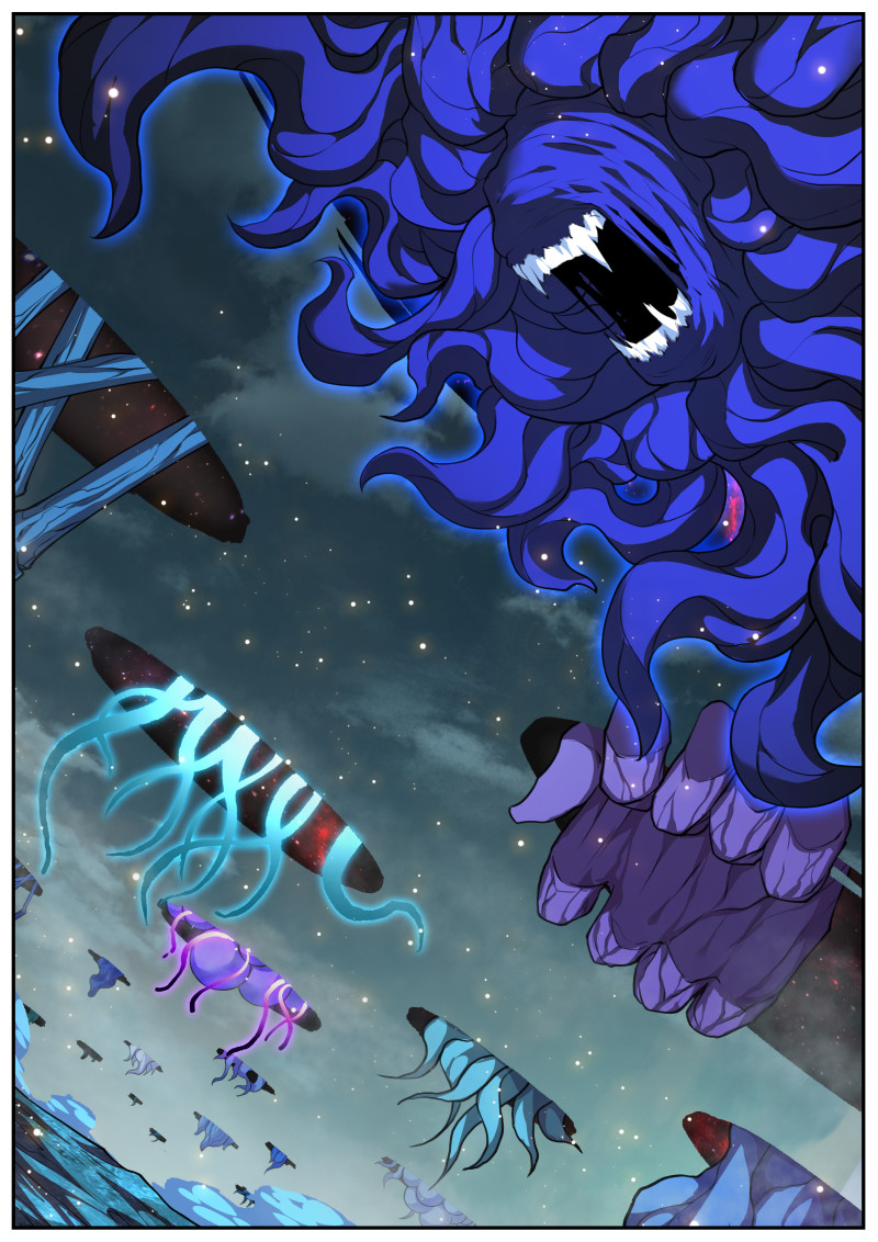 妹子与科学 - 第834话 神罚 - 第11页