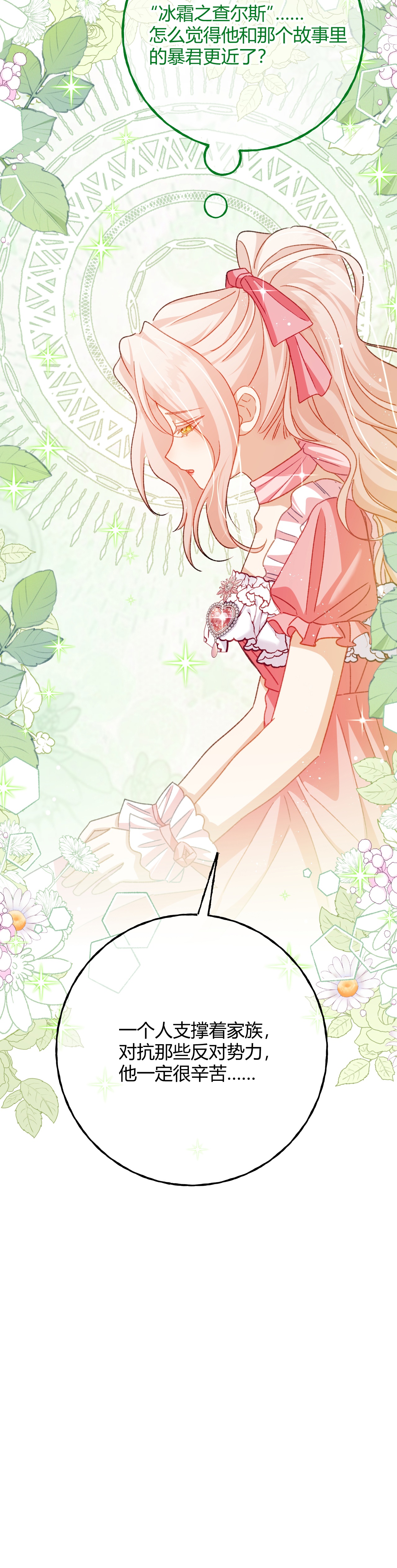 嗜血暴君竟是我前夫 - 第76话 哈里的来信 - 第30张图