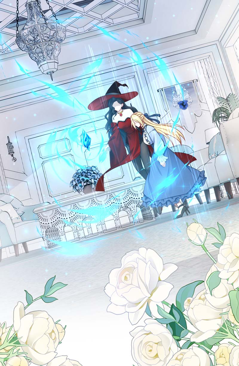 让出天赋后，我成了魔法界团宠 - 第51话 没有退路 - 第12张图