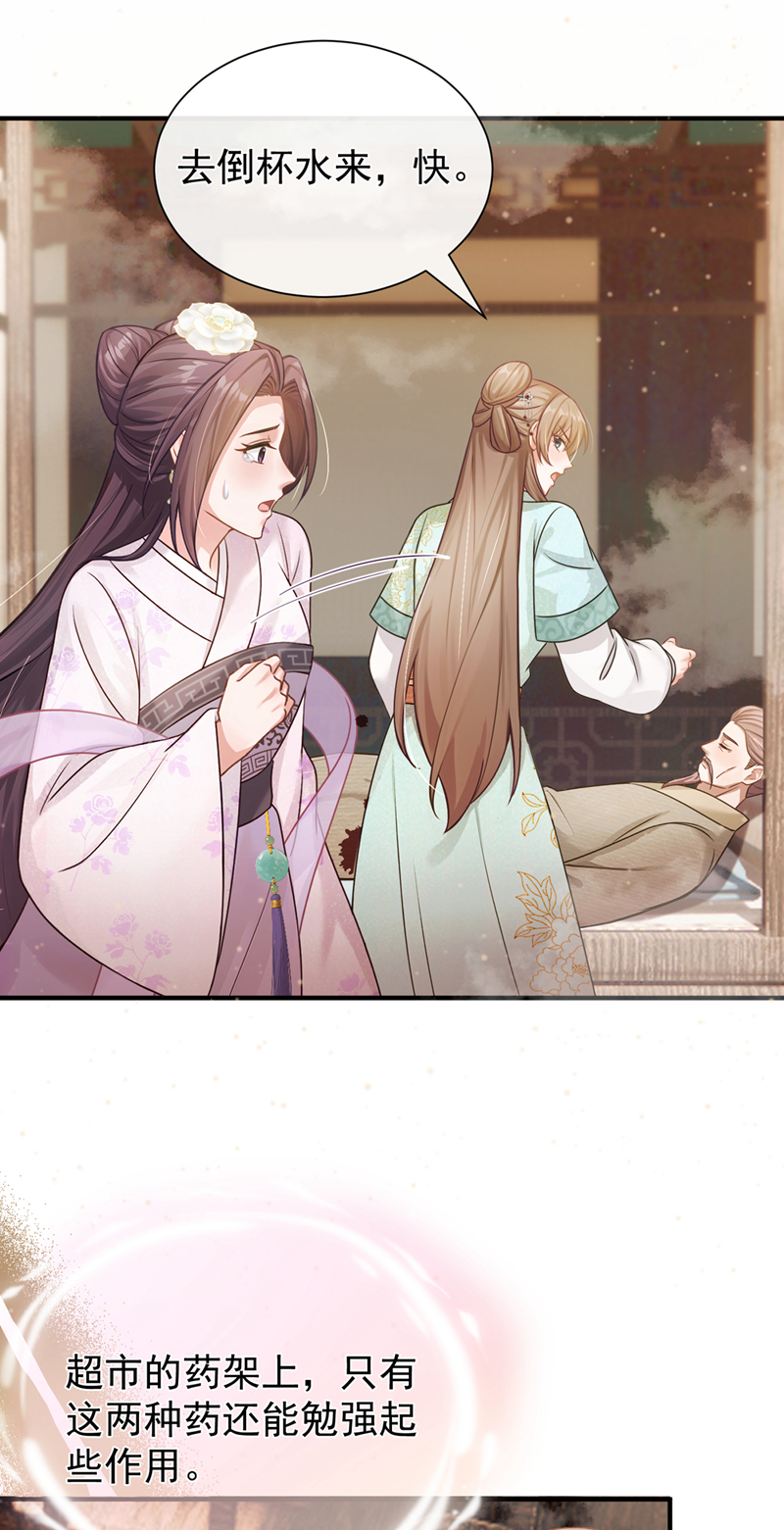 我带超市穿到古代养丞相 第40页