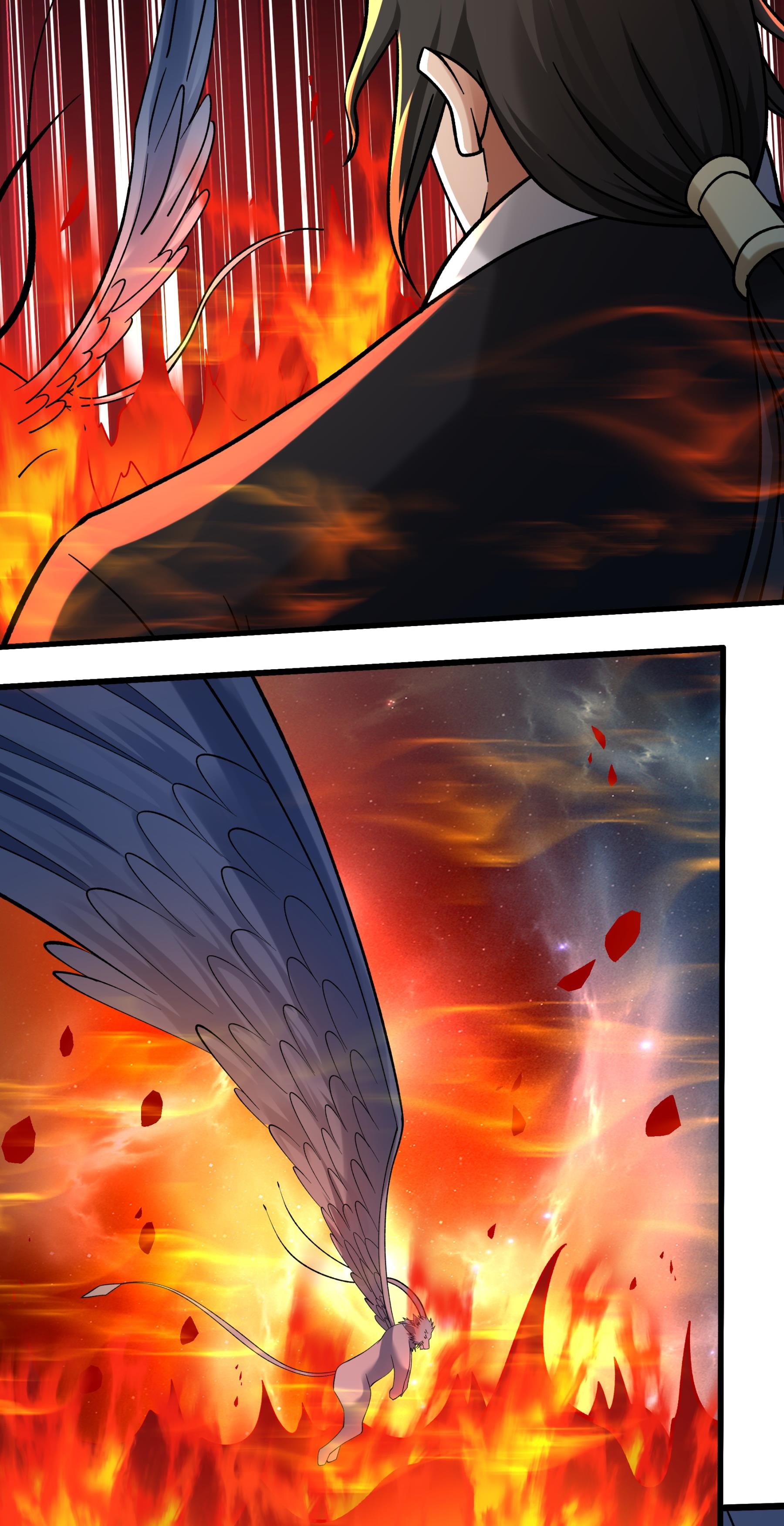 绝世武神 - 第363话2 穷奇突破（2） - 第8页