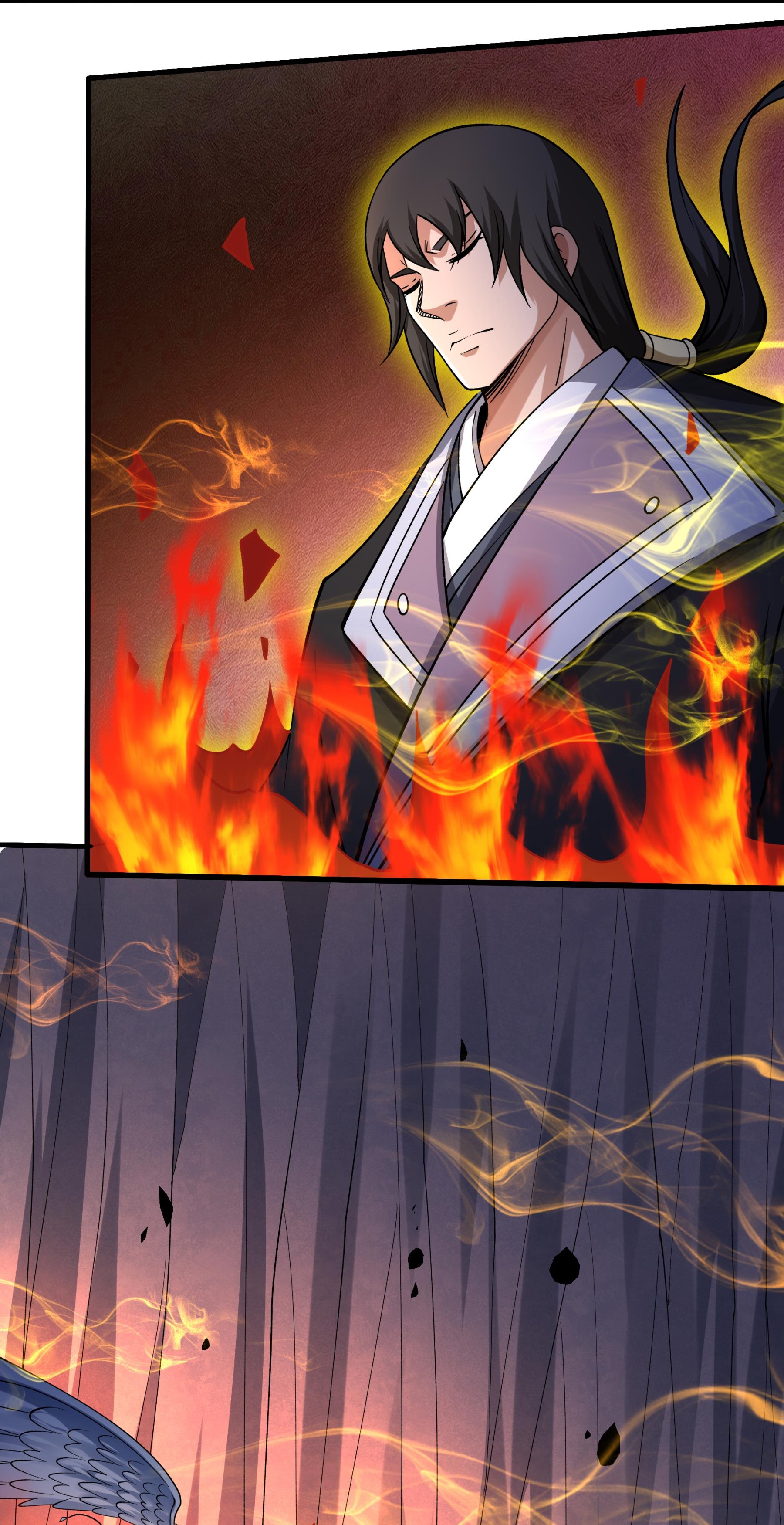 绝世武神 - 第363话2 穷奇突破（2） - 第13页