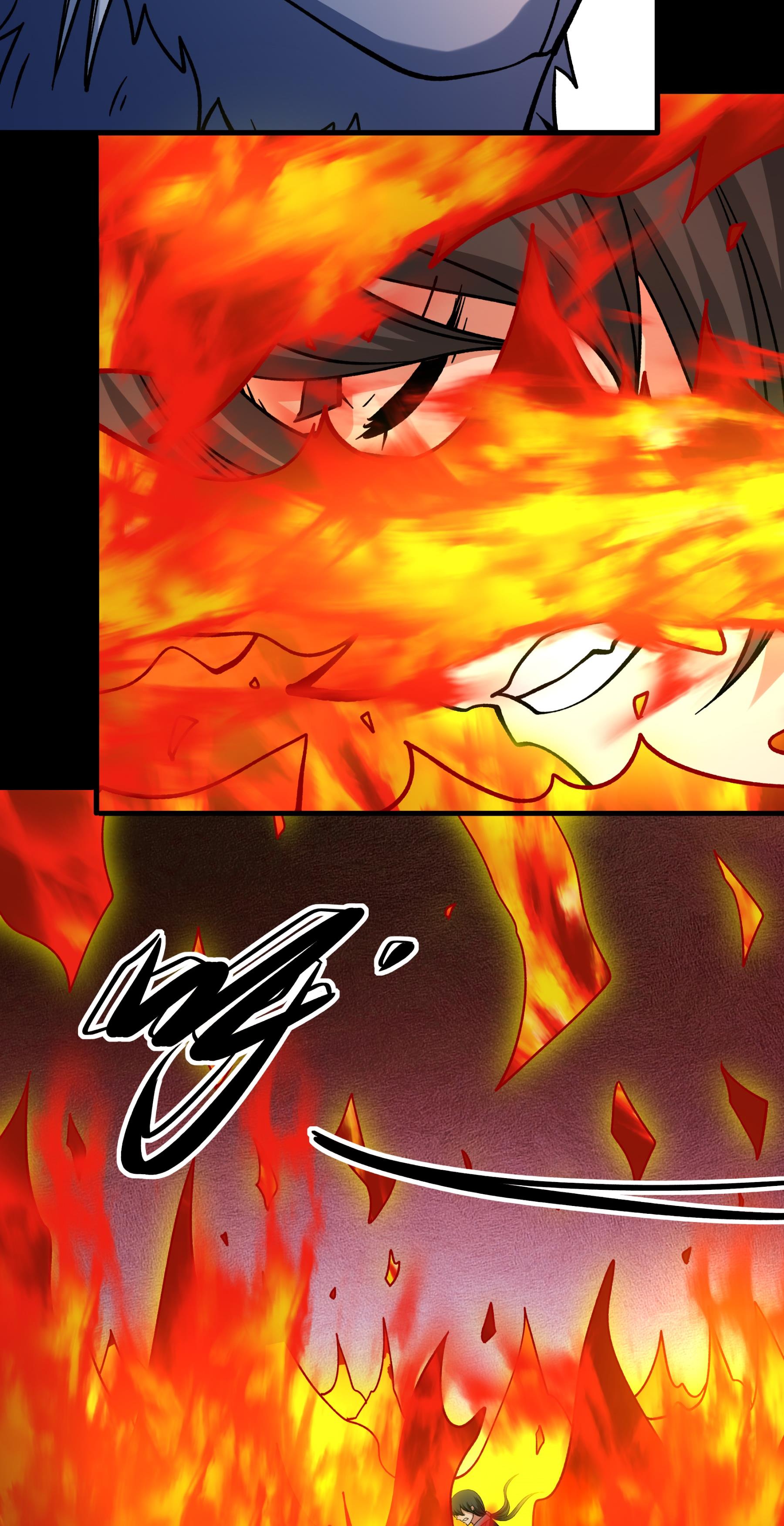 绝世武神 - 第363话2 穷奇突破（2） - 第20页