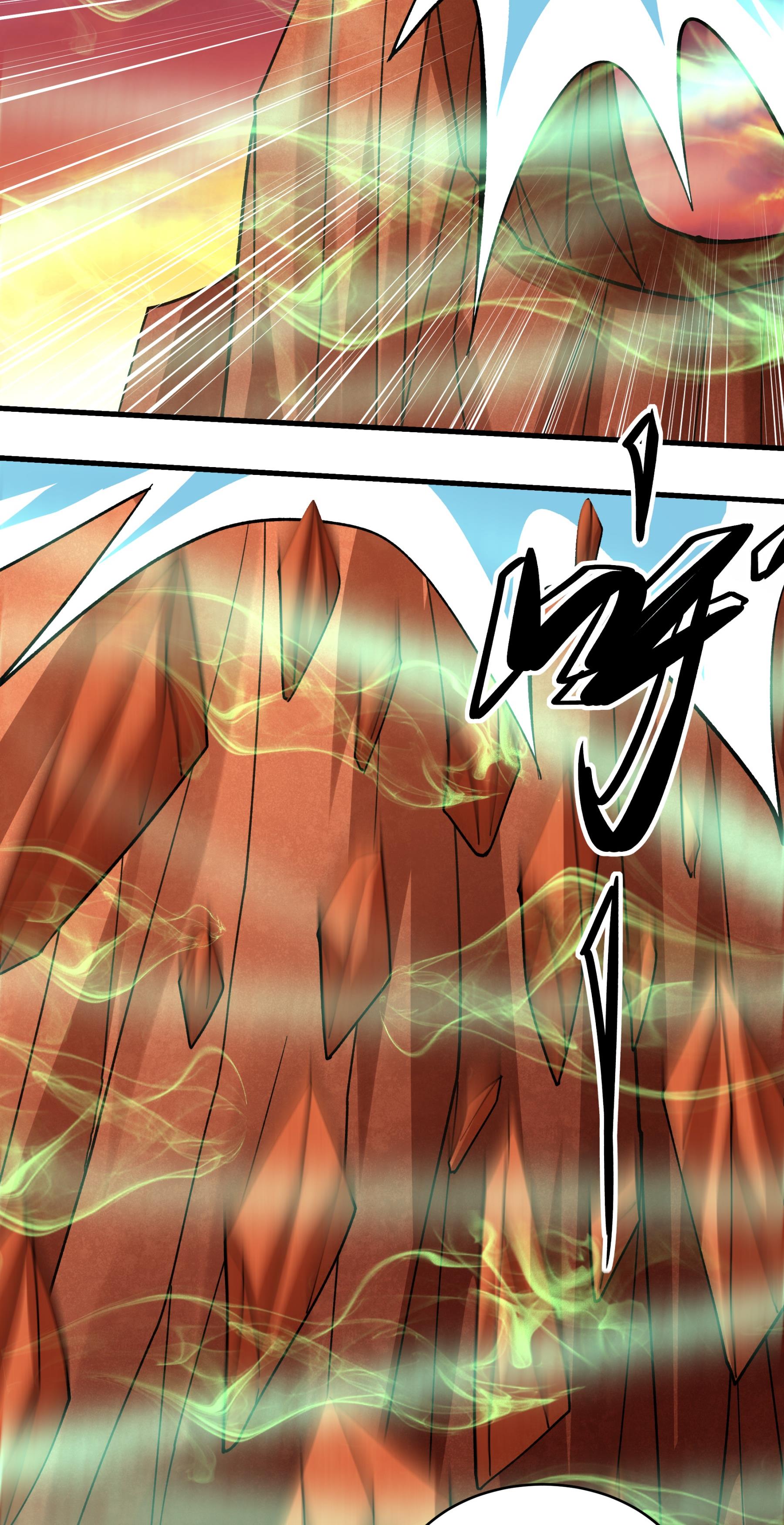 绝世武神 - 第362话3 荒古魔禁（3） - 第25页