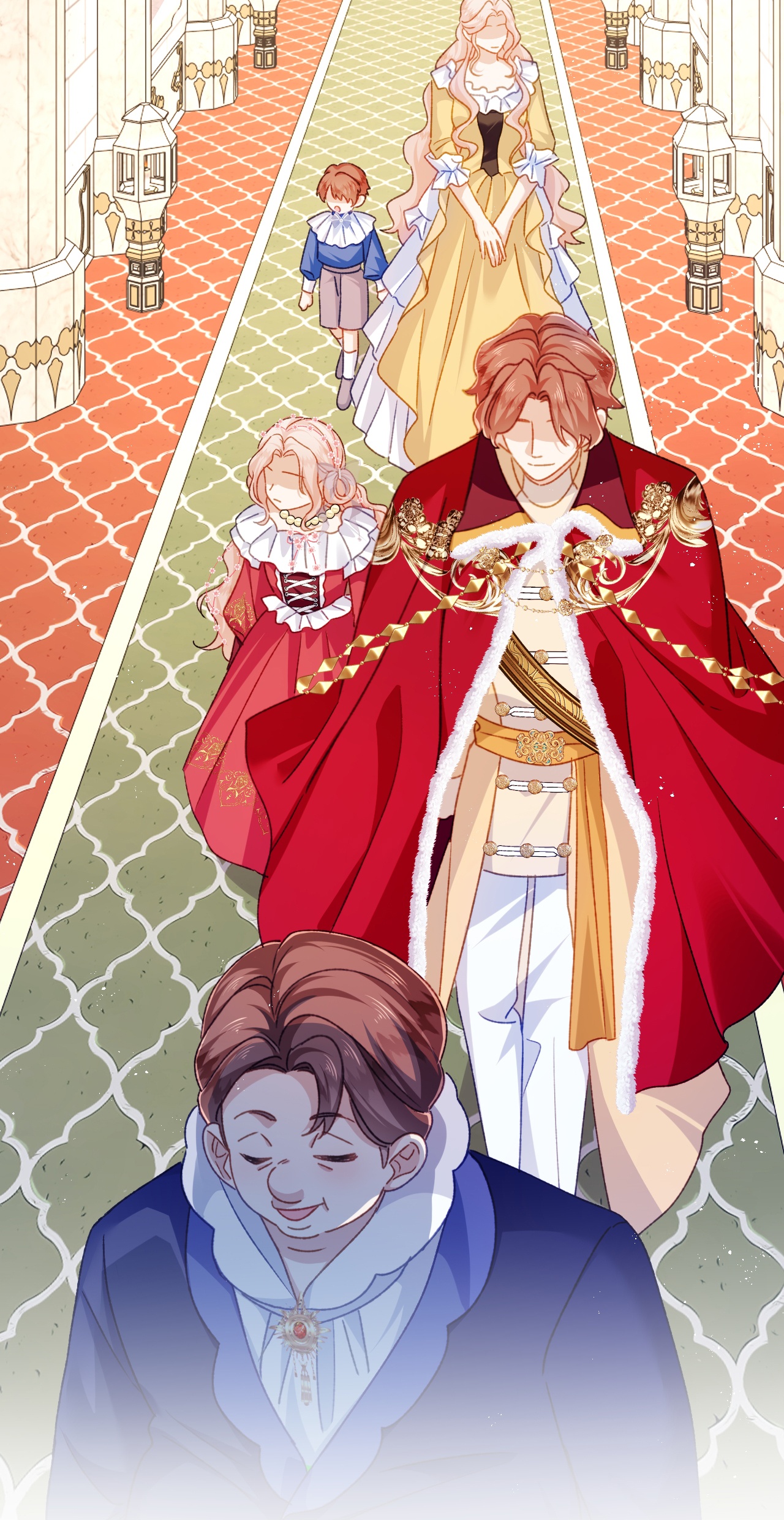 嗜血暴君竟是我前夫 - 第77话 都城 - 第22张图