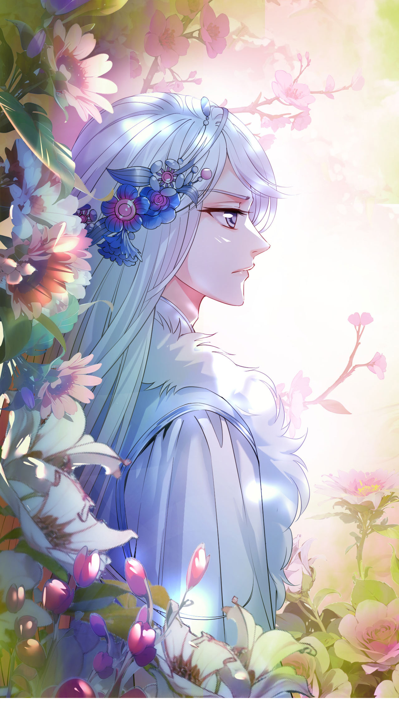 风起苍岚 - 第2季312话 拼了！1 - 第1张图