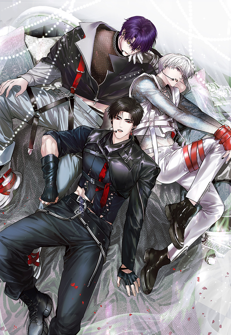 C位成神3 - 第81话 新皇登基 - 第1张图