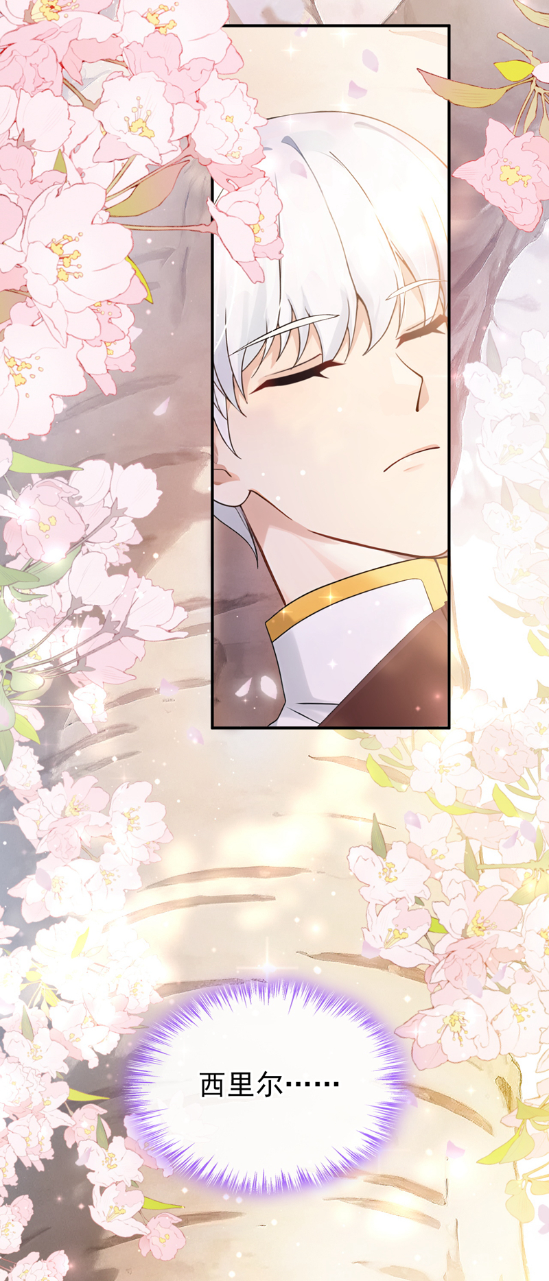 让出天赋后，我成了魔法界团宠 - 第52话 ……睡着了吗 - 第5张图