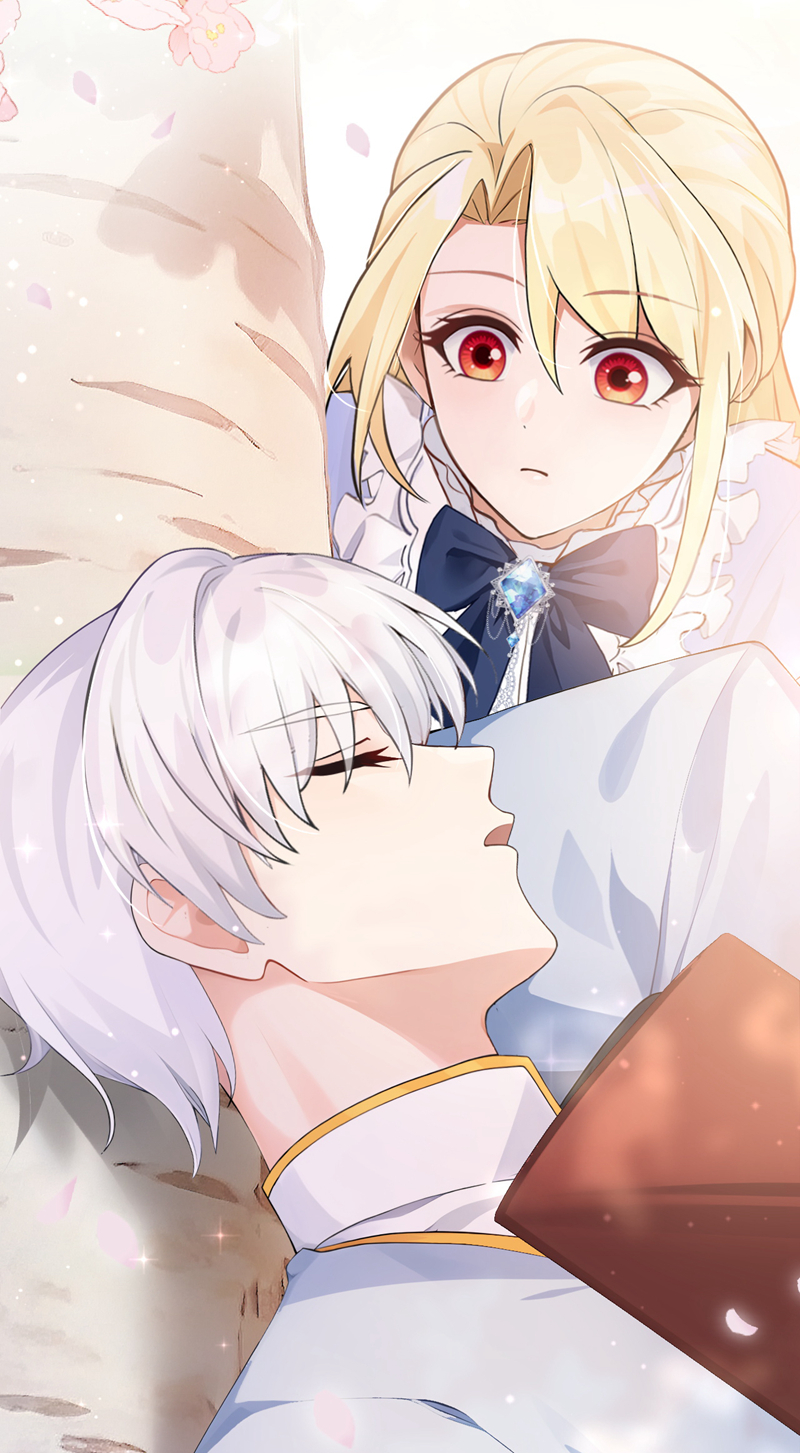 让出天赋后，我成了魔法界团宠 - 第52话 ……睡着了吗 - 第7张图