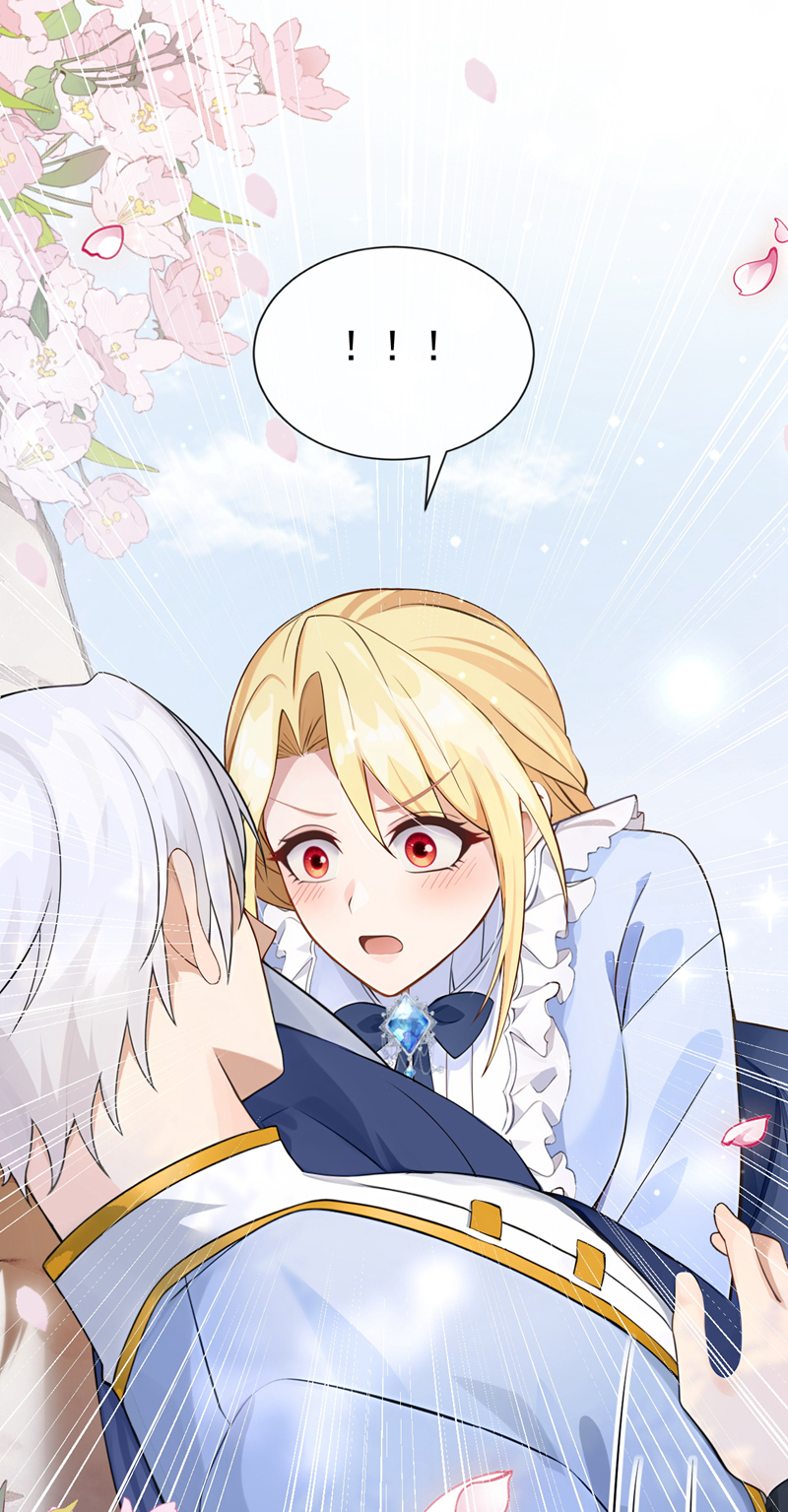 让出天赋后，我成了魔法界团宠 - 第52话 ……睡着了吗 - 第11张图