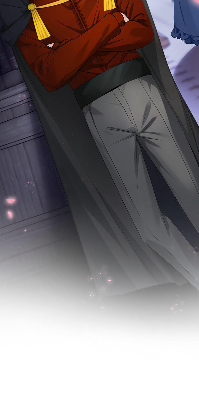 让出天赋后，我成了魔法界团宠 - 第52话 ……睡着了吗 - 第43张图