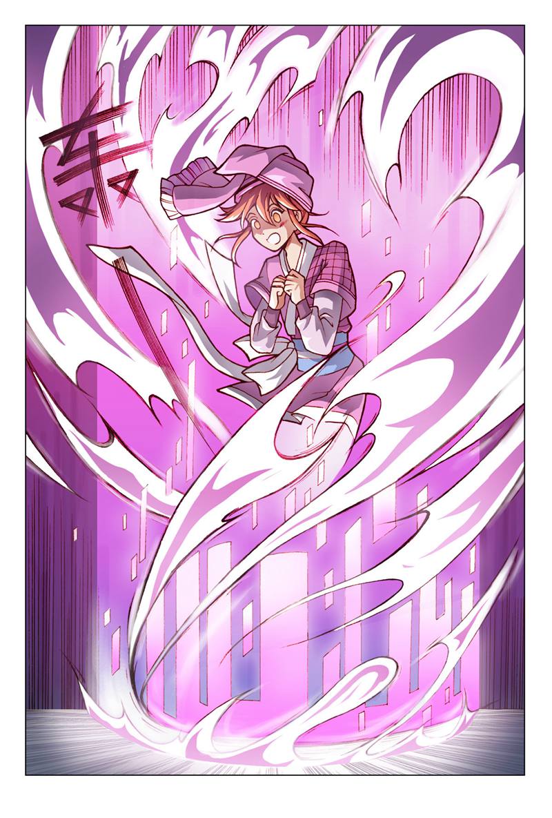 危险之恋 - 第29话 - 第8页