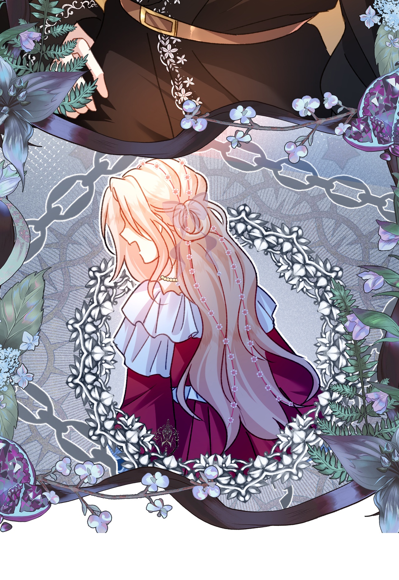 嗜血暴君竟是我前夫 - 第78话 小操心鬼 - 第8张图