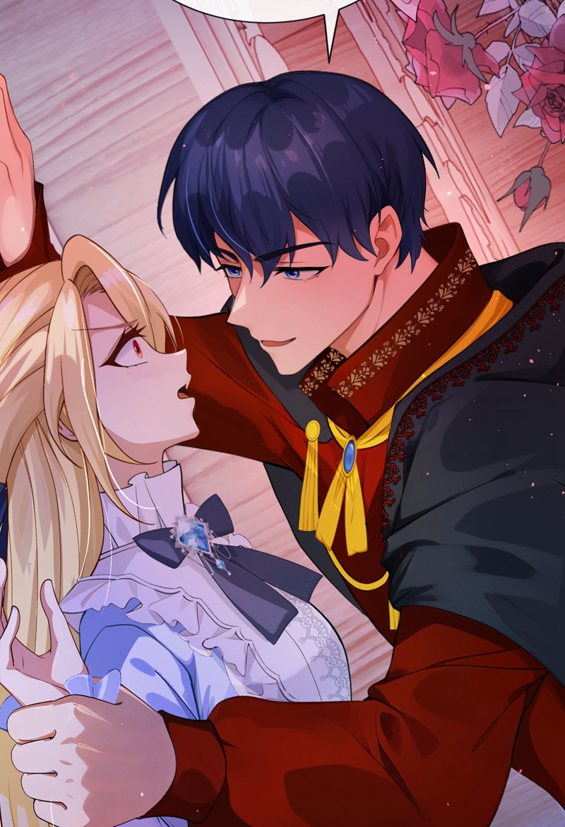 让出天赋后，我成了魔法界团宠 - 第53话 请您放尊重一点！ - 第22张图