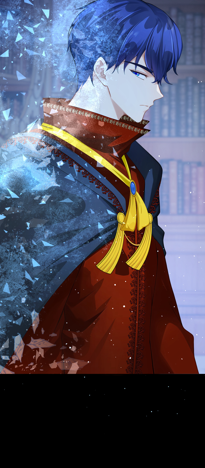 让出天赋后，我成了魔法界团宠 - 第53话 请您放尊重一点！ - 第30张图