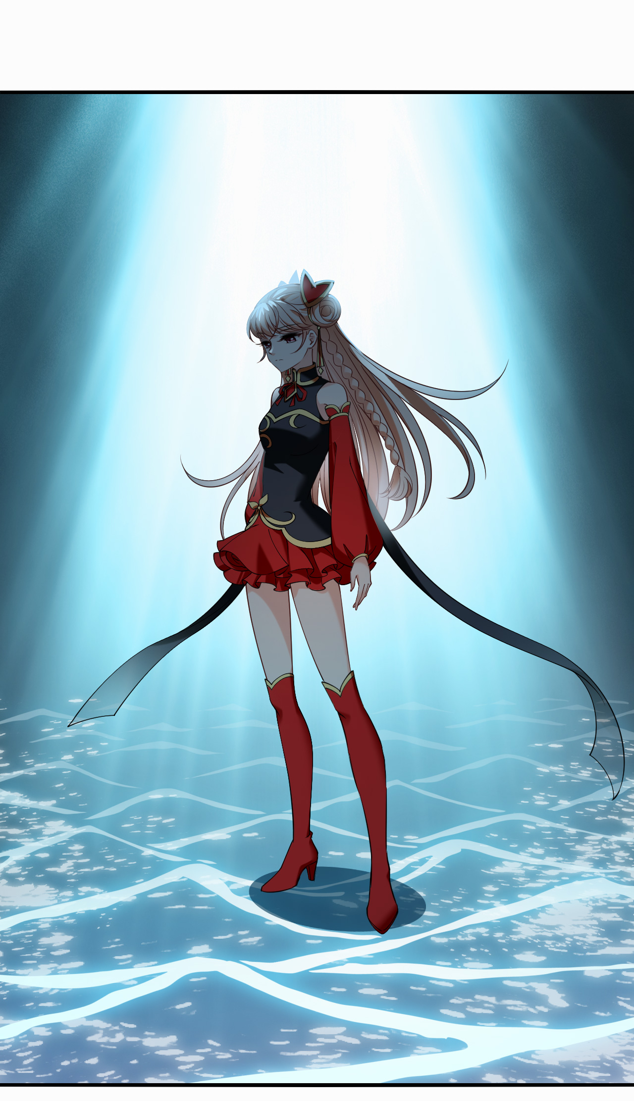 风起苍岚 - 第2季314话 拼了！3 - 第24张图