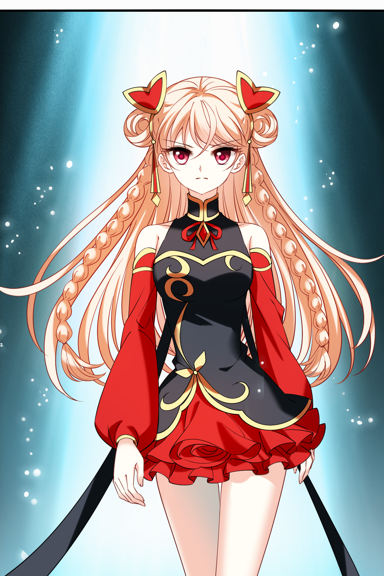 风起苍岚 - 第2季314话 拼了！3 - 第26张图