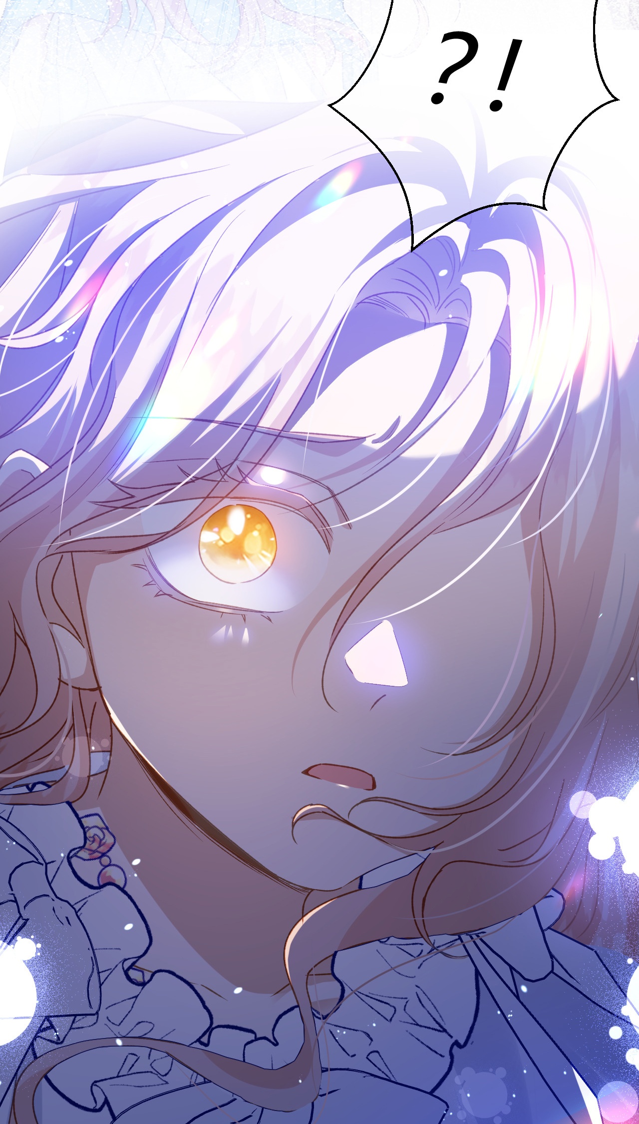 嗜血暴君竟是我前夫 - 第79话 好久不见！ - 第2张图