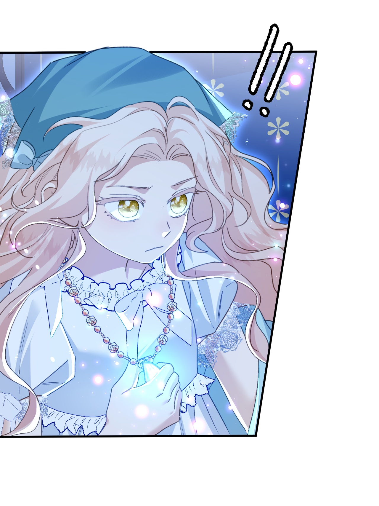 嗜血暴君竟是我前夫 - 第79话 好久不见！ - 第8张图