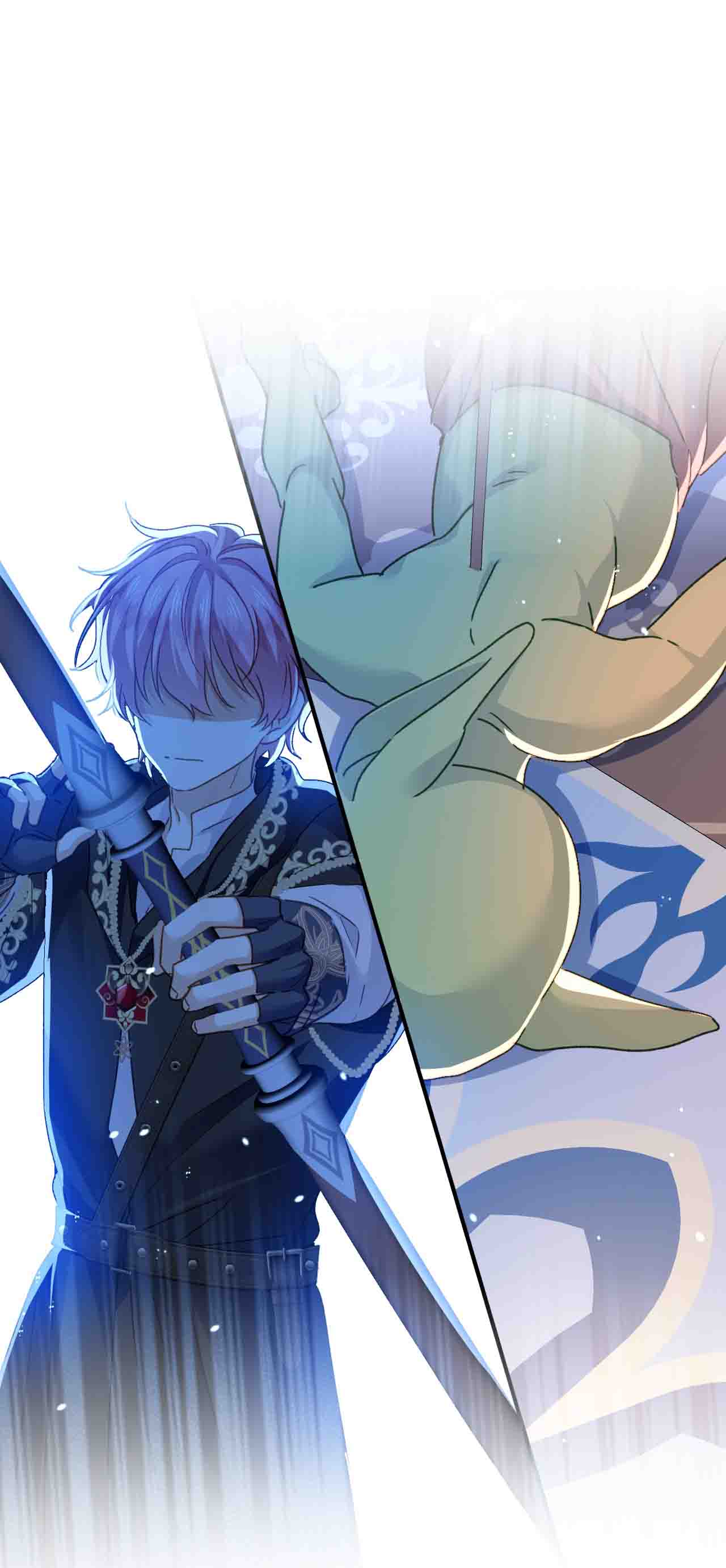 嗜血暴君竟是我前夫 - 第79话 好久不见！ - 第12张图