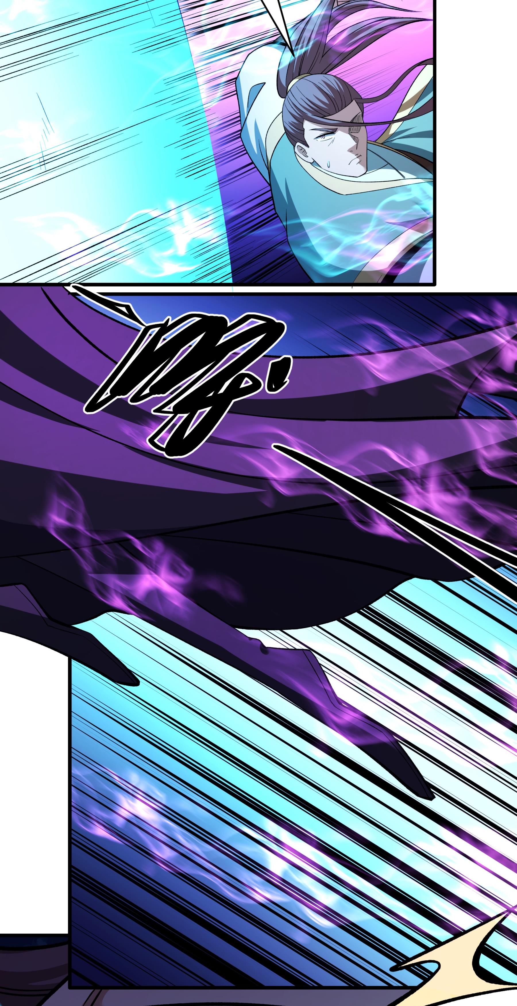 绝世武神 - 第365话1 败天霖公子（1） - 第5页