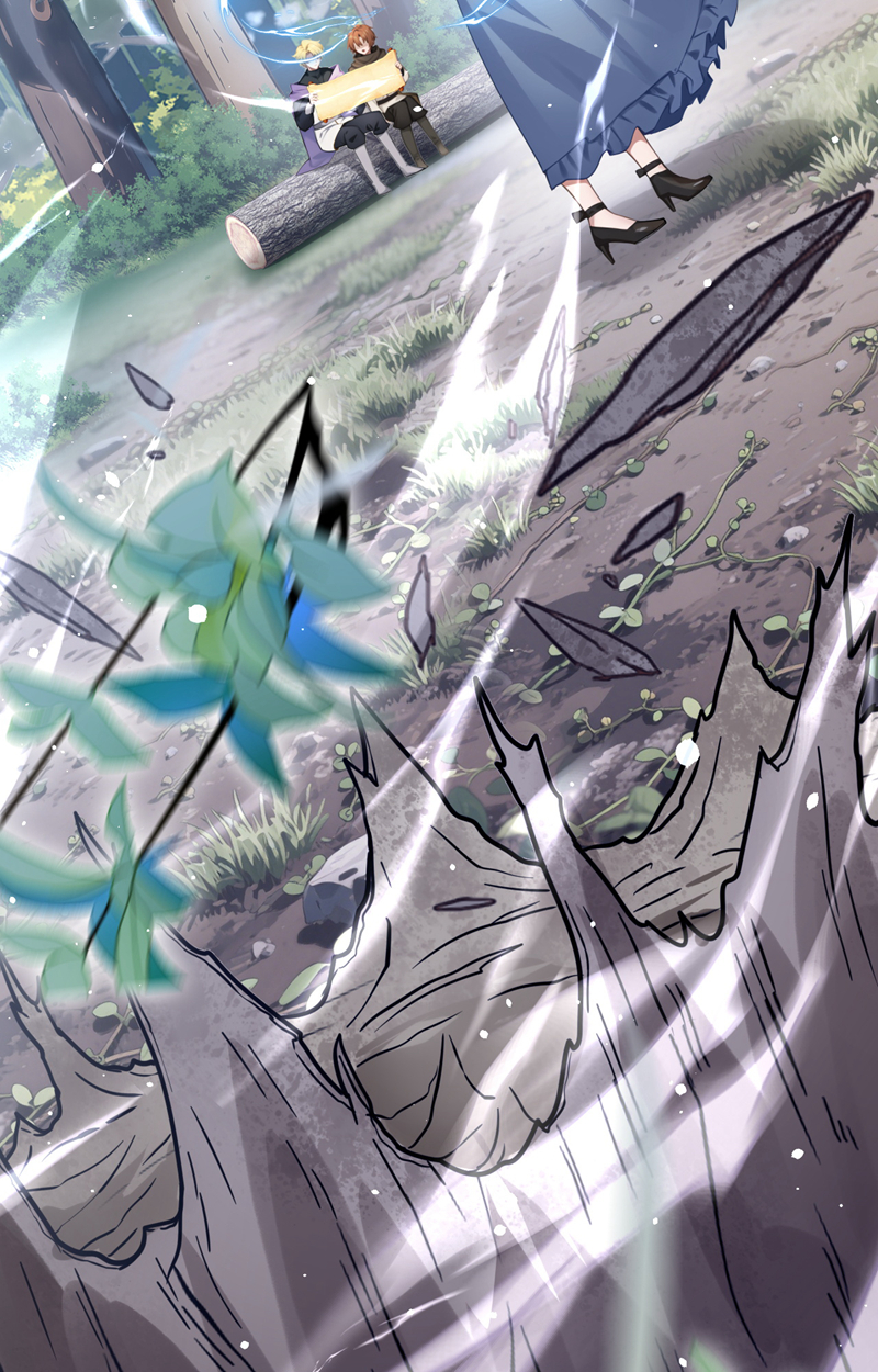 让出天赋后，我成了魔法界团宠 - 第54话 公爵的慷慨 - 第13张图