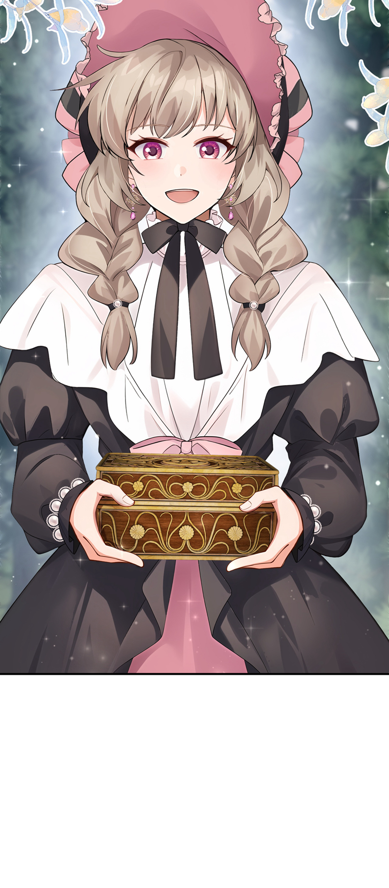 让出天赋后，我成了魔法界团宠 - 第54话 公爵的慷慨 - 第28张图