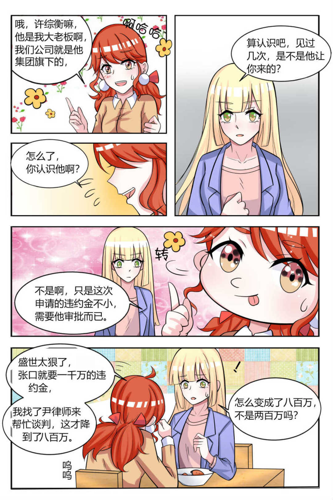 世界第一宠婚 - 第14话 - 第7页